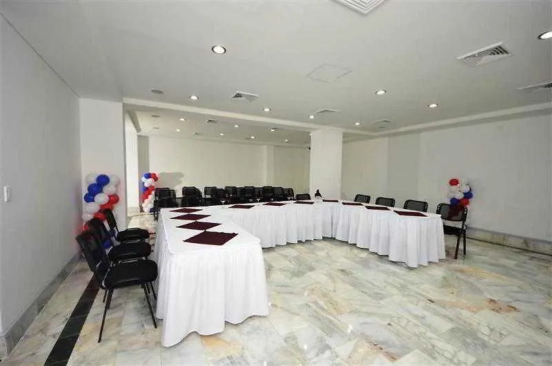 Hotel Buenos Aires Cartagena Colombia