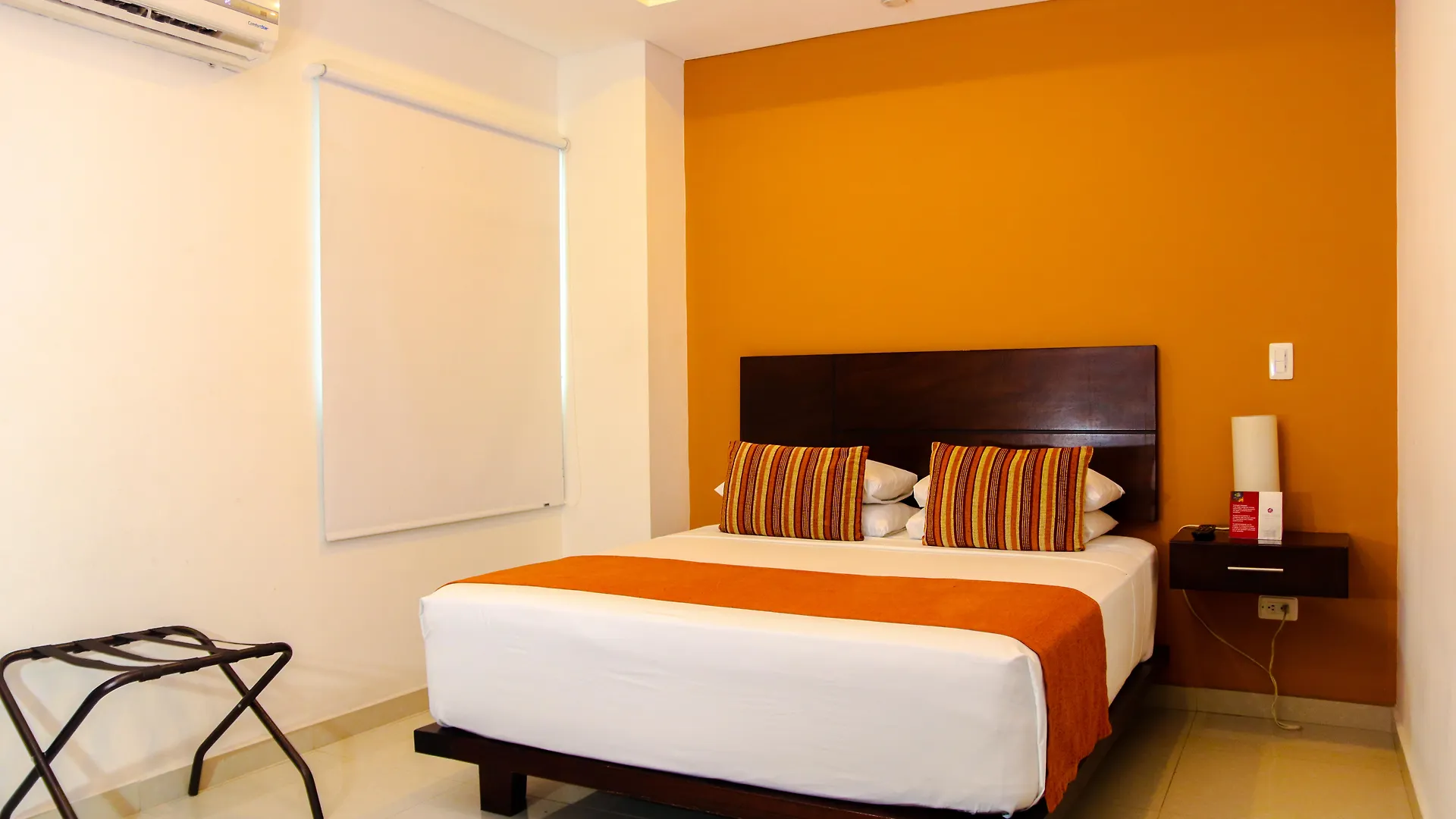 ***  Hotel Buenos Aires Cartagena Colombia