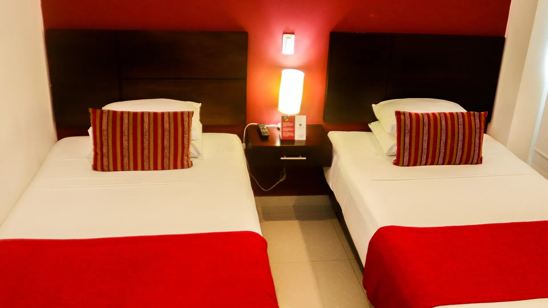 Hotel Buenos Aires Cartagena Colombia