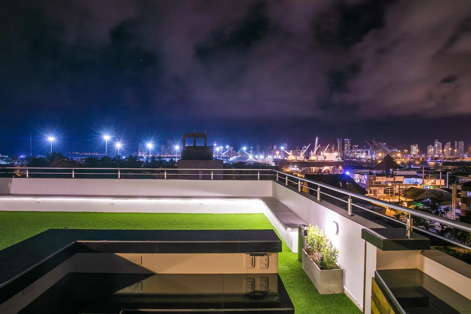 Hotel Buenos Aires Cartagena