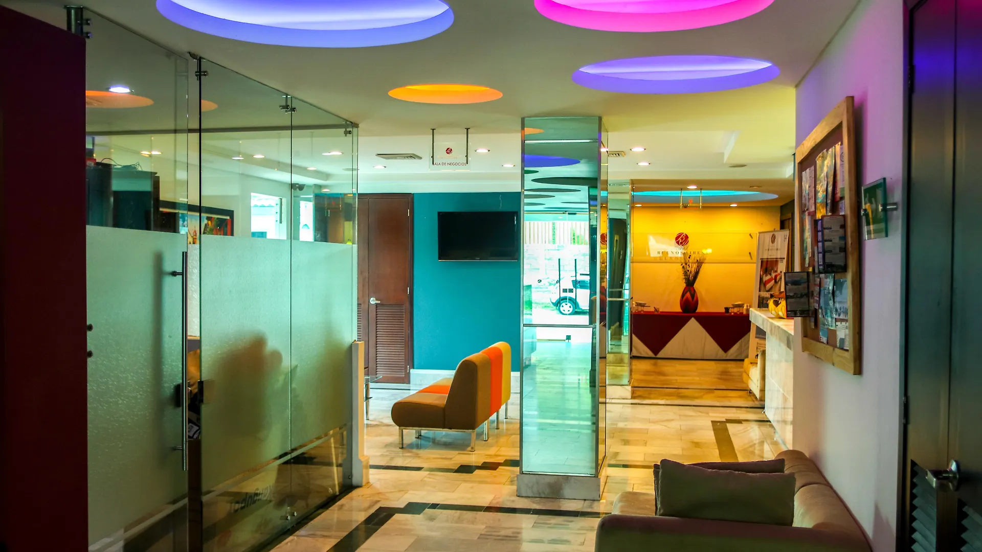 Hotel Buenos Aires Cartagena