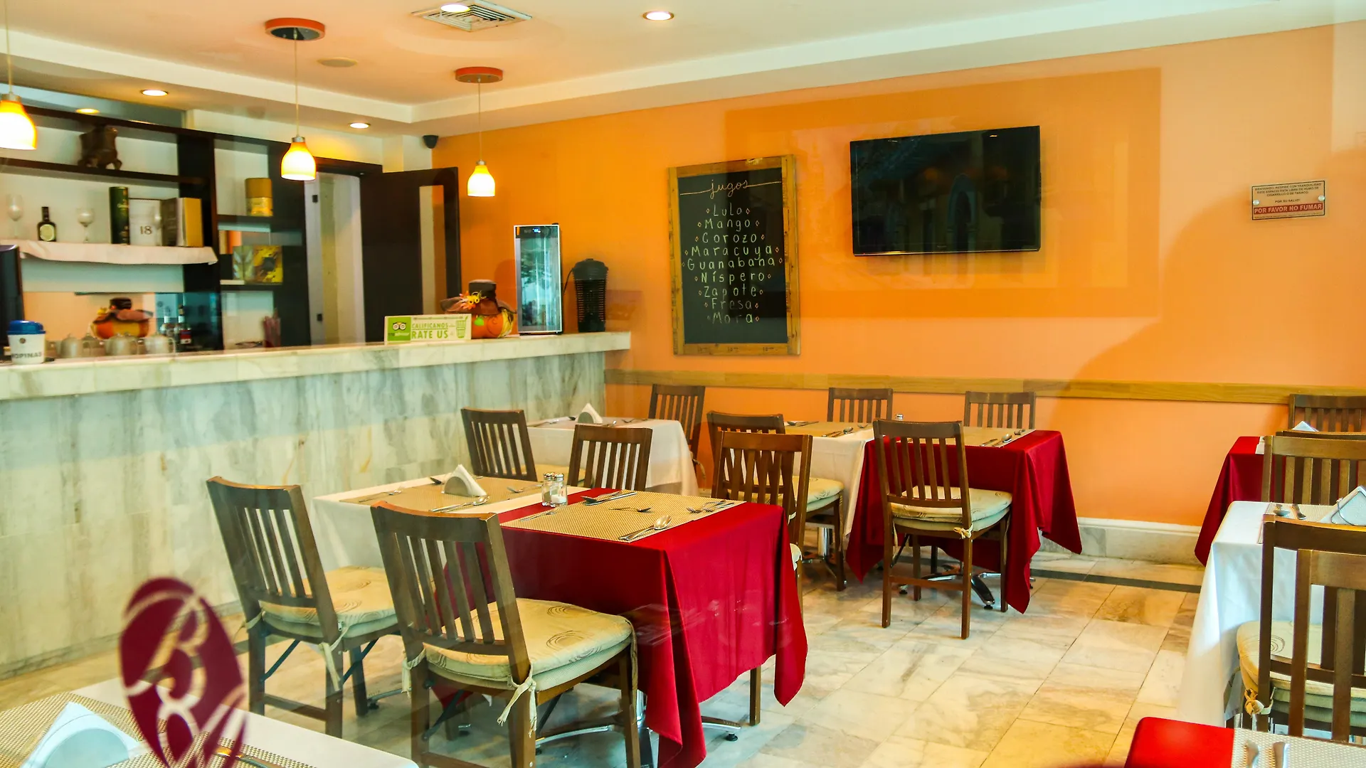 Hotel Buenos Aires Cartagena 3*,  Colombia
