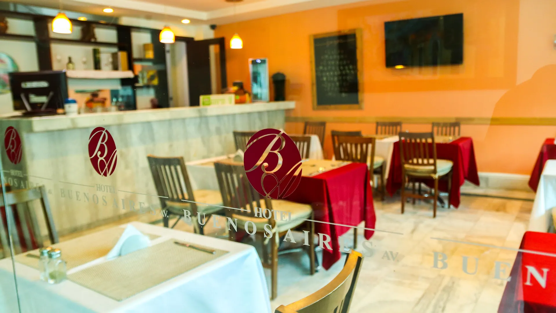 Hotel Buenos Aires Cartagena
