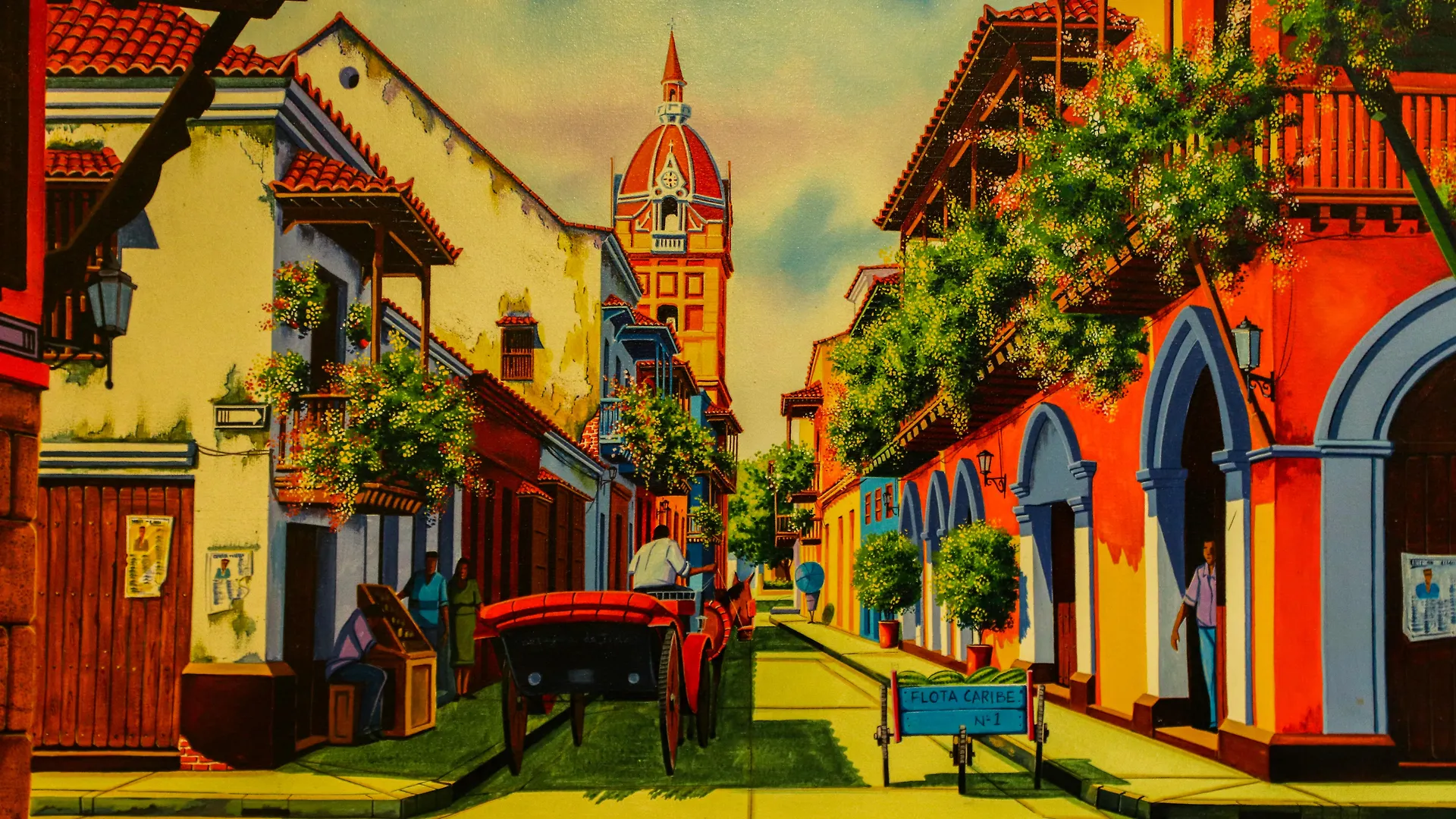 Hotel Buenos Aires Cartagena