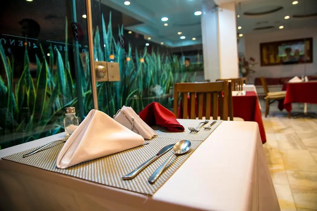 Hotel Buenos Aires Cartagena 3*,  Colombia
