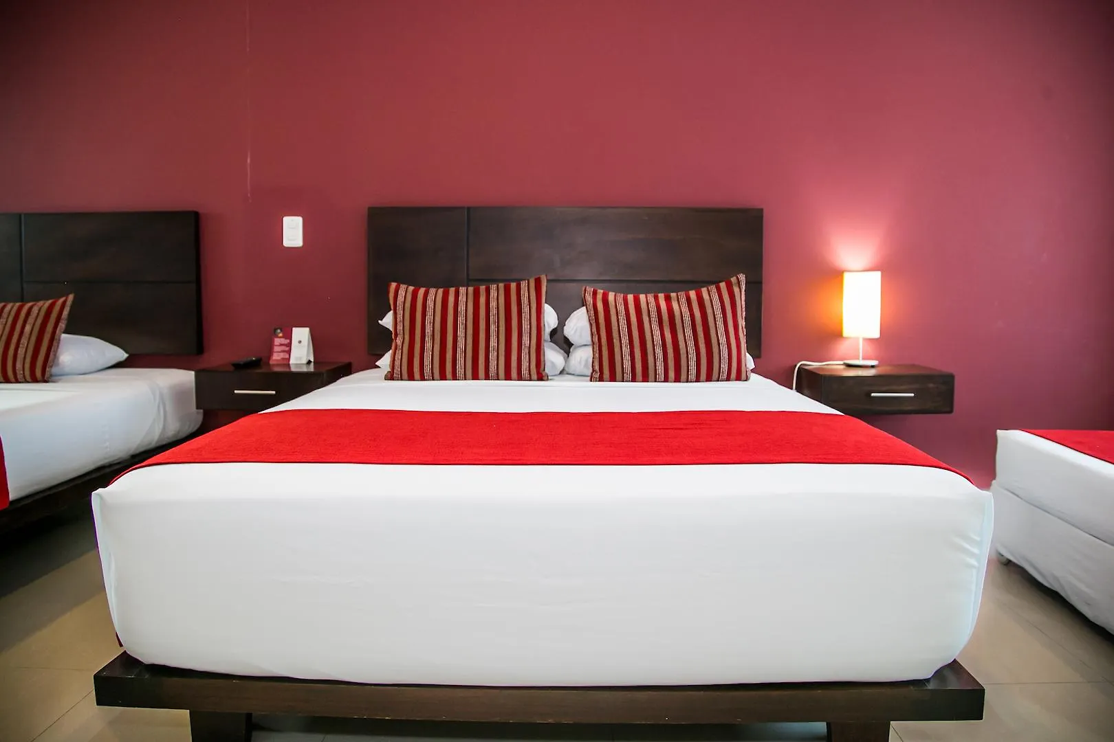 ***  Hotel Buenos Aires Картахена Колумбия