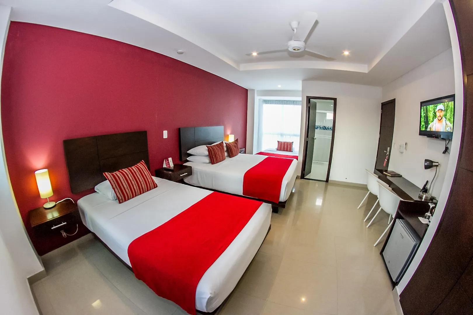 Hotel Buenos Aires Картахена