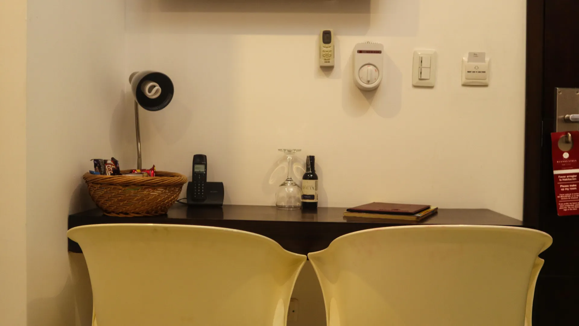 Hotel Buenos Aires Картахена