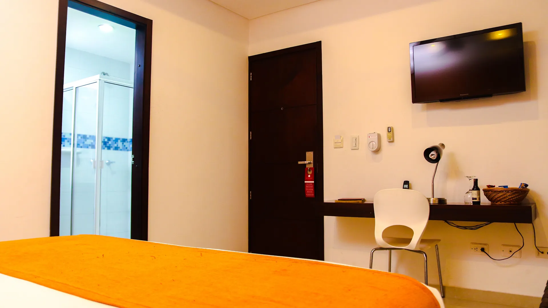 Hotel Buenos Aires Картахена 3*,
