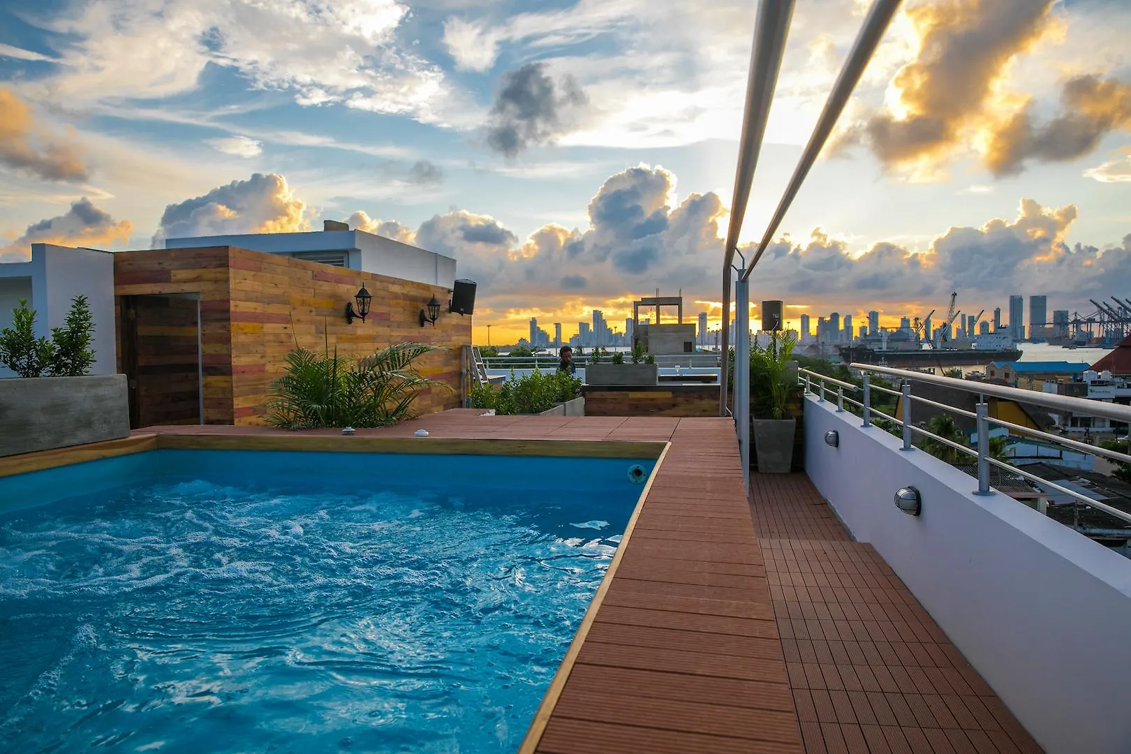 Hotel Buenos Aires Картахена