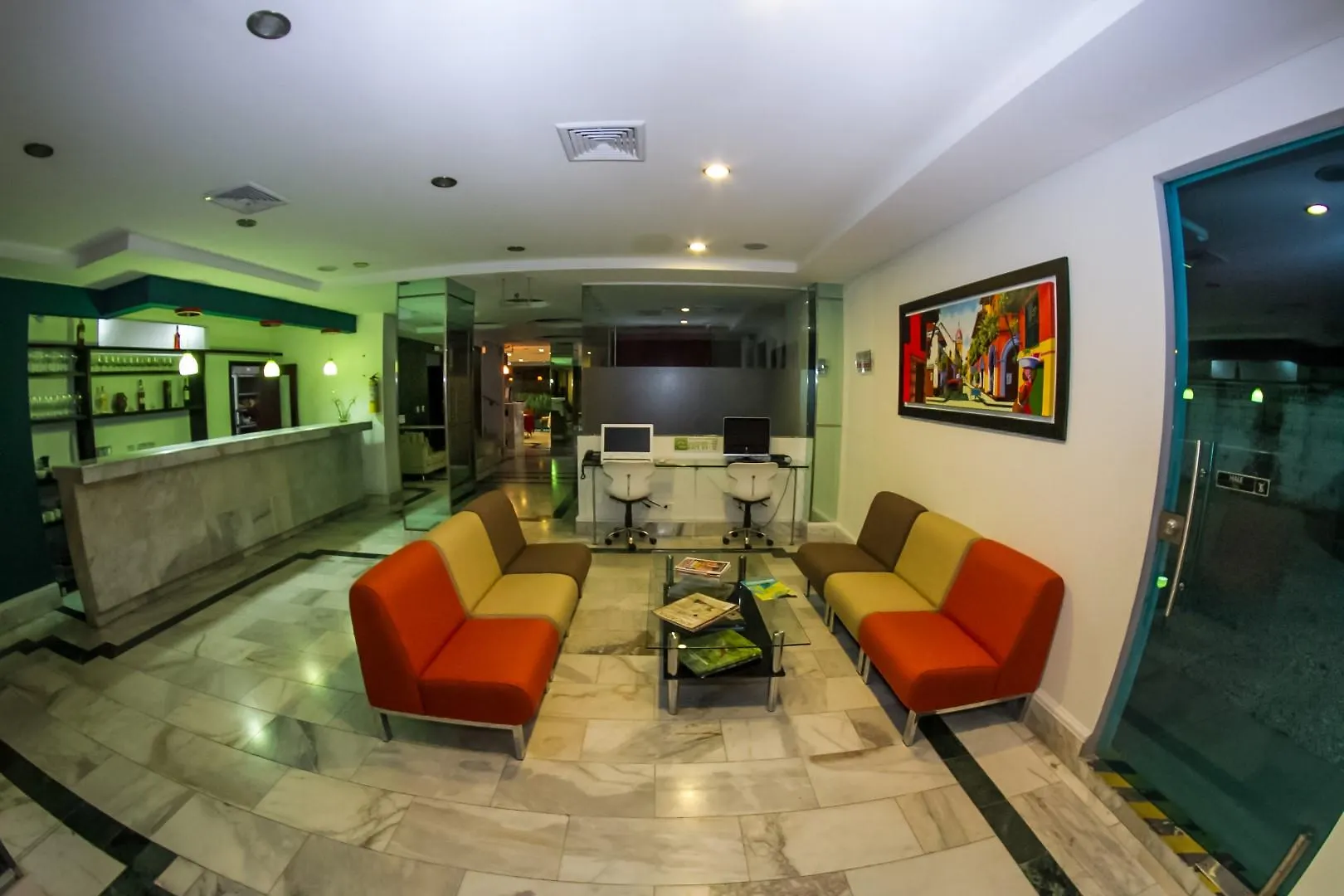 Hotel Buenos Aires Картахена Колумбия