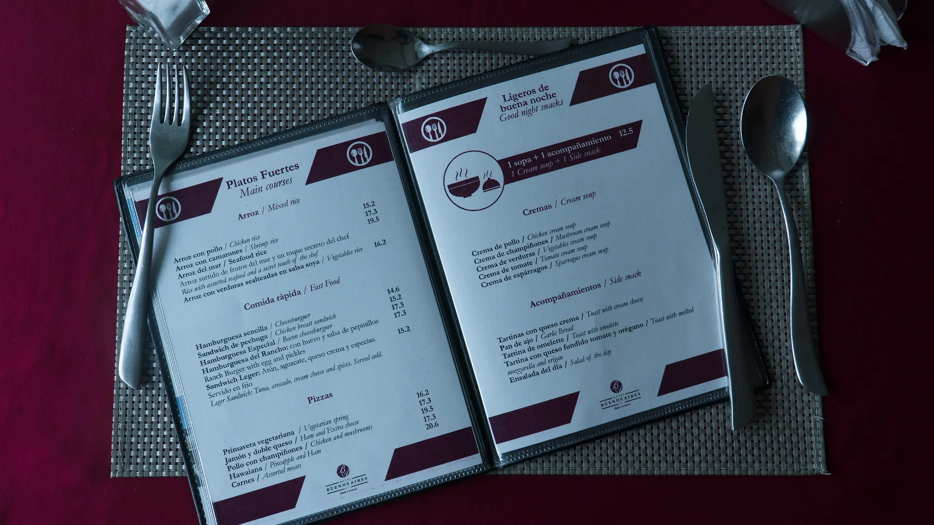 Hotel Buenos Aires Картахена