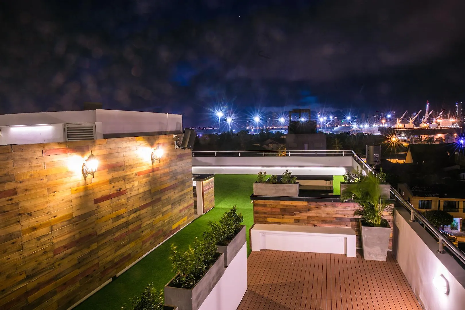 Hotel Buenos Aires Картахена