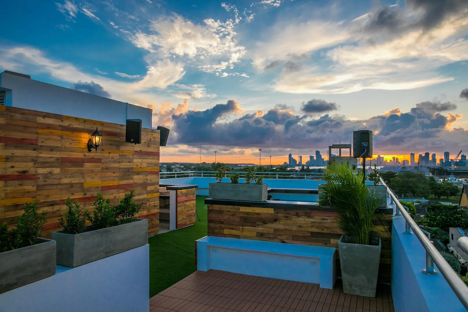 Hotel Buenos Aires Картахена 3*,