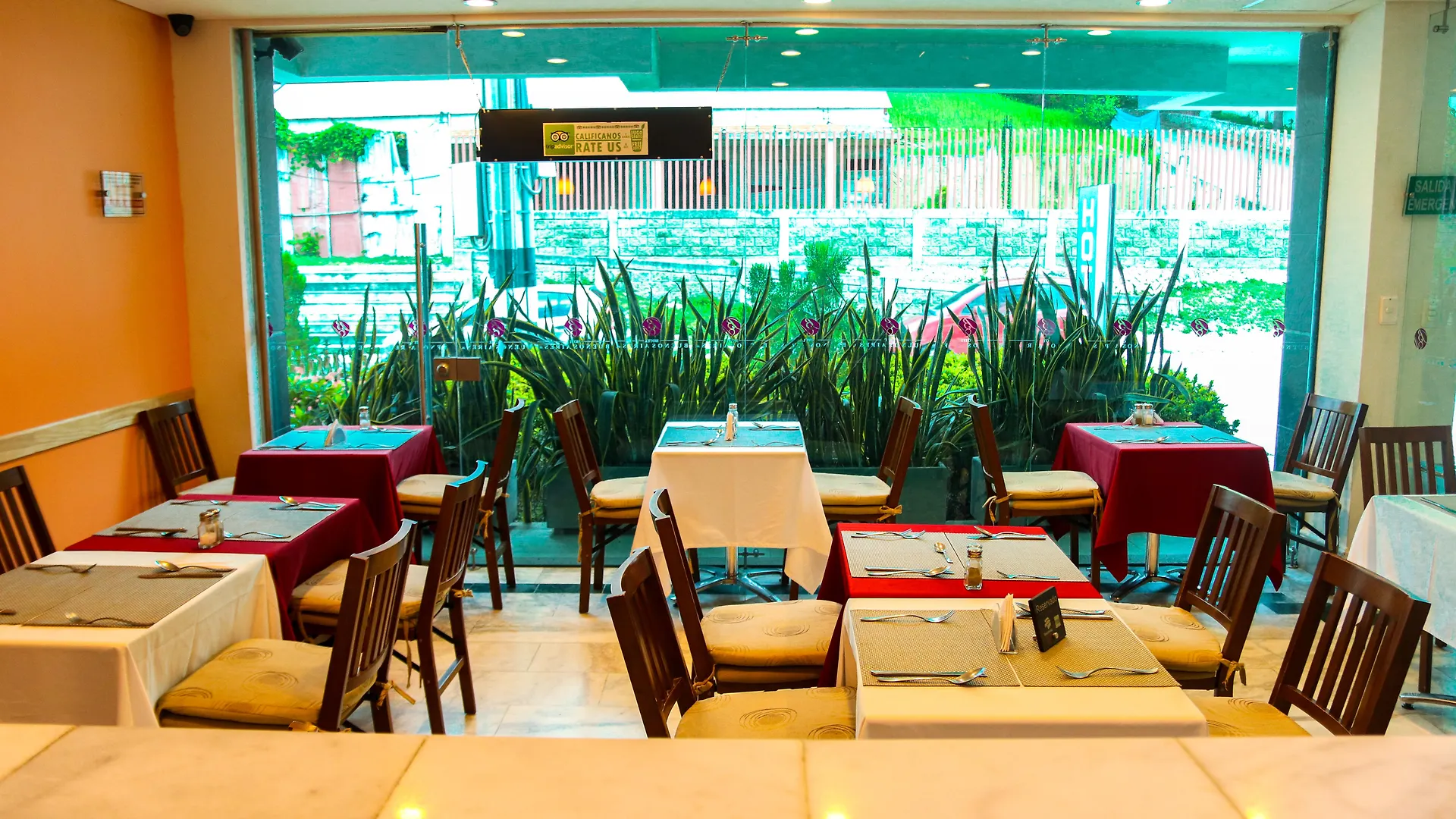 ***  Hotel Buenos Aires Картахена Колумбия