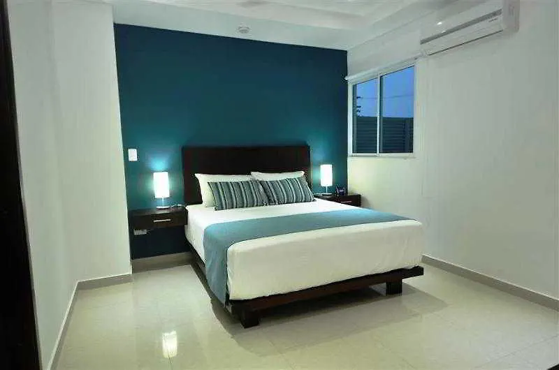 Hotel Buenos Aires Картахена