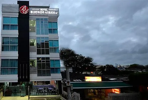 Hotel Buenos Aires Картахена