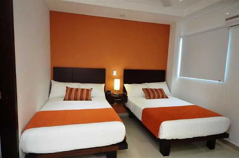 Hotel Buenos Aires Картахена 3*,