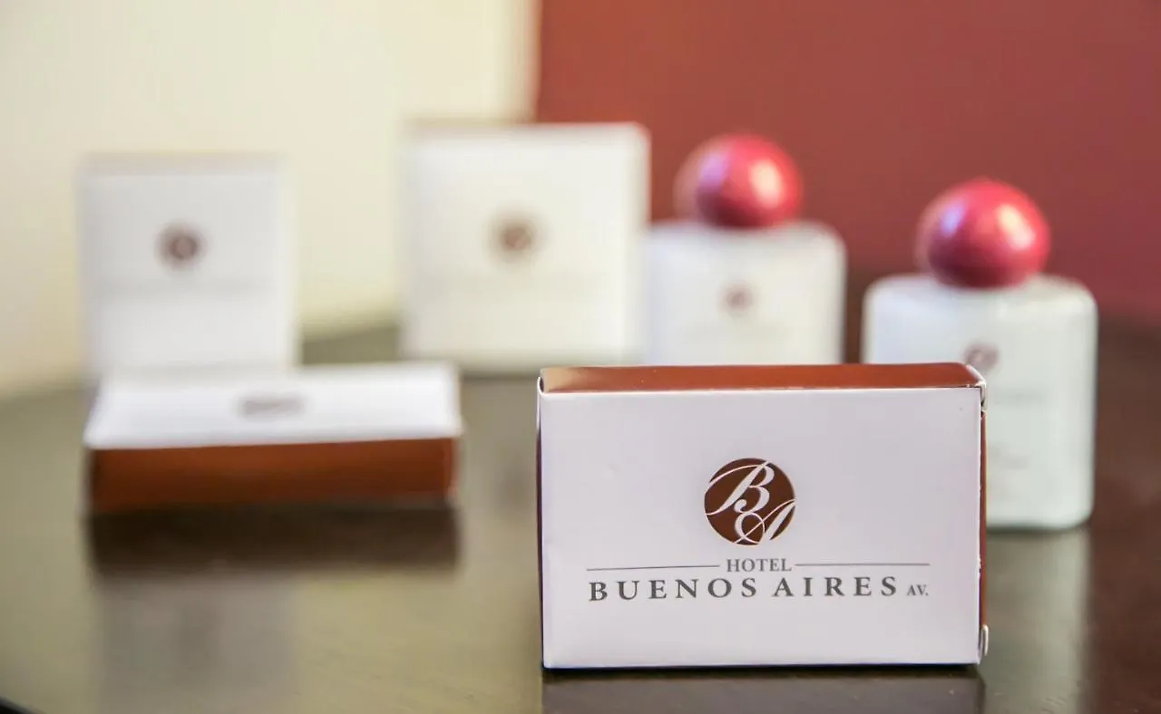 Hotel Buenos Aires Картахена
