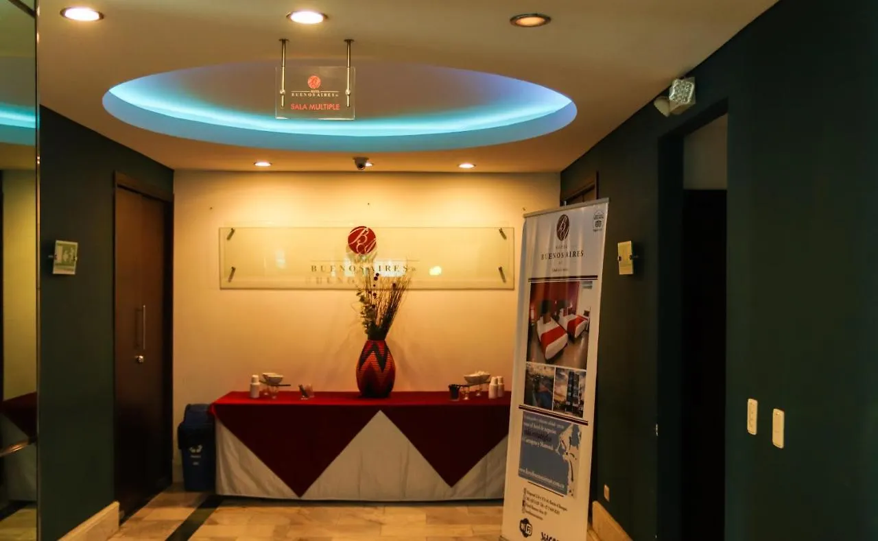 ***  Hotel Buenos Aires Картахена Колумбия