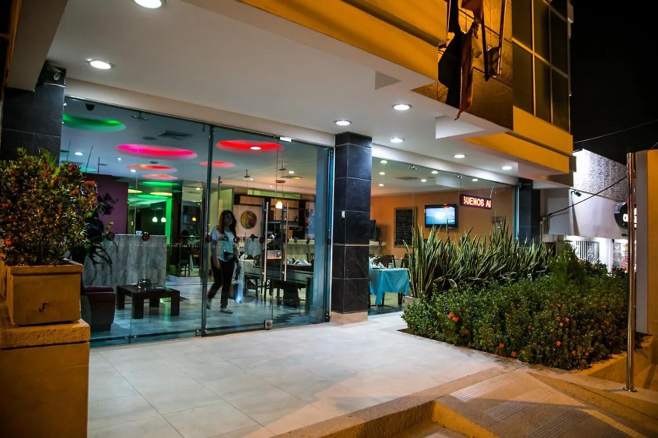 Hotel Buenos Aires Картахена 3*,